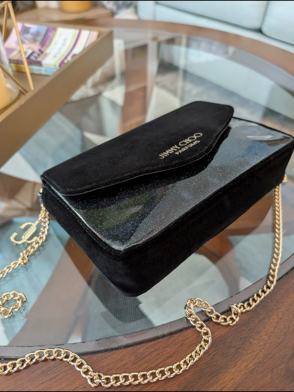 Jimmy Choo Crossbody Bag